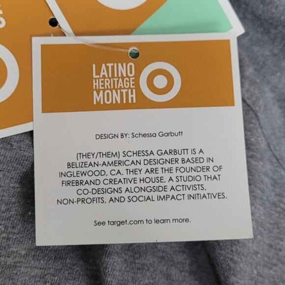 Latin American "Friends" T-shirt | Latino Heritage | 2X - Picture 9 of 12